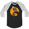 halloween king 3/4 Sleeve Shirt