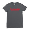 nostalgia Ladies Fitted T-Shirt