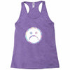 halographic sad boys Racerback Tank
