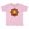 ON FIRE Toddler T-shirt