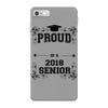 proud name 2018 senior iPhone 7 Case