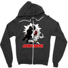 jawesome matchup Zipper Hoodie