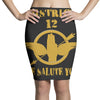 District 12 We Salute You Pencil Skirts