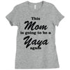 new yaya 118 Ladies Fitted T-Shirt