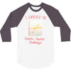 i survived charlie charlie 3/4 Sleeve Shirt