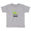 Sister Saurus Toddler T-shirt