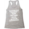 It's A Father Thing Racerback Tank