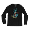 zombie gamers Long Sleeve Shirts