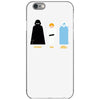 father, son, holy spirit iPhone 6/6s Case