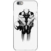 wolverine attack iPhone 6/6s Case