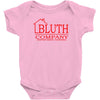 bluth co. Baby Onesie
