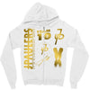 jake paul complete Zipper Hoodie
