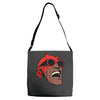 it the road, matt Adjustable Strap Totes