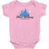 Malt Whiskey Baby Bodysuit