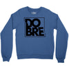 dobre brothers logo Crewneck Sweatshirt