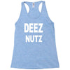 deez nutz Racerback Tank