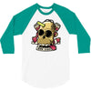insert brain here 3/4 Sleeve Shirt