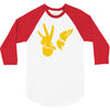 new johnny bravo 3/4 Sleeve Shirt