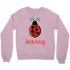 lady bug Crewneck Sweatshirt