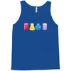chemistry shot glasses Tank Top