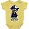 slugs Baby Bodysuit