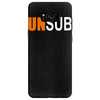 unsub criminal minds us crime tv series unknown subject unisex Samsung Galaxy S8