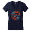 underwood 2016 Women's V-Neck T-Shirt