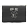 rush vintage starman Accessory Pouches