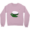 chameleon Crewneck Sweatshirt