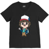 toothless V-Neck Tee