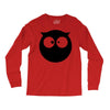ghost burung Long Sleeve Shirts