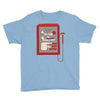 break fast Youth Tee