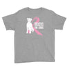 boxers for boobs Youth Tee