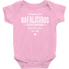 Rafalicious Baby Onesie