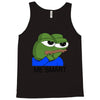 Pepe The Frog Tank Top