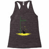 big meal Racerback Tank