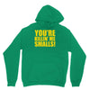 new you're killin me smalls Hoodie