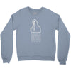 the finest wines available to humanity Crewneck Sweatshirt