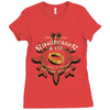 ringbearer &amp; co Ladies Fitted T-Shirt
