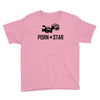 porn star media video camera film Youth Tee