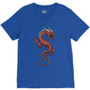 chinese dragon V-Neck Tee