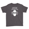 choose cremation Youth Tee