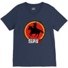 Red Dead Redemption V-Neck Tee
