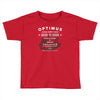 optimus trans Toddler T-shirt