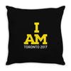 INVICTUS GAMES Toronto 2017 Throw Pillow