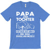 papa und tochter T-Shirt