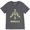 miracles V-Neck Tee