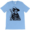 i don't roll a d20 on shabbos T-Shirt