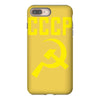 cccp hammer &amp; sickle  soviet union communist communism russia red star iPhone 8 Plus