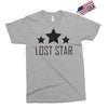 lost star Exclusive T-shirt